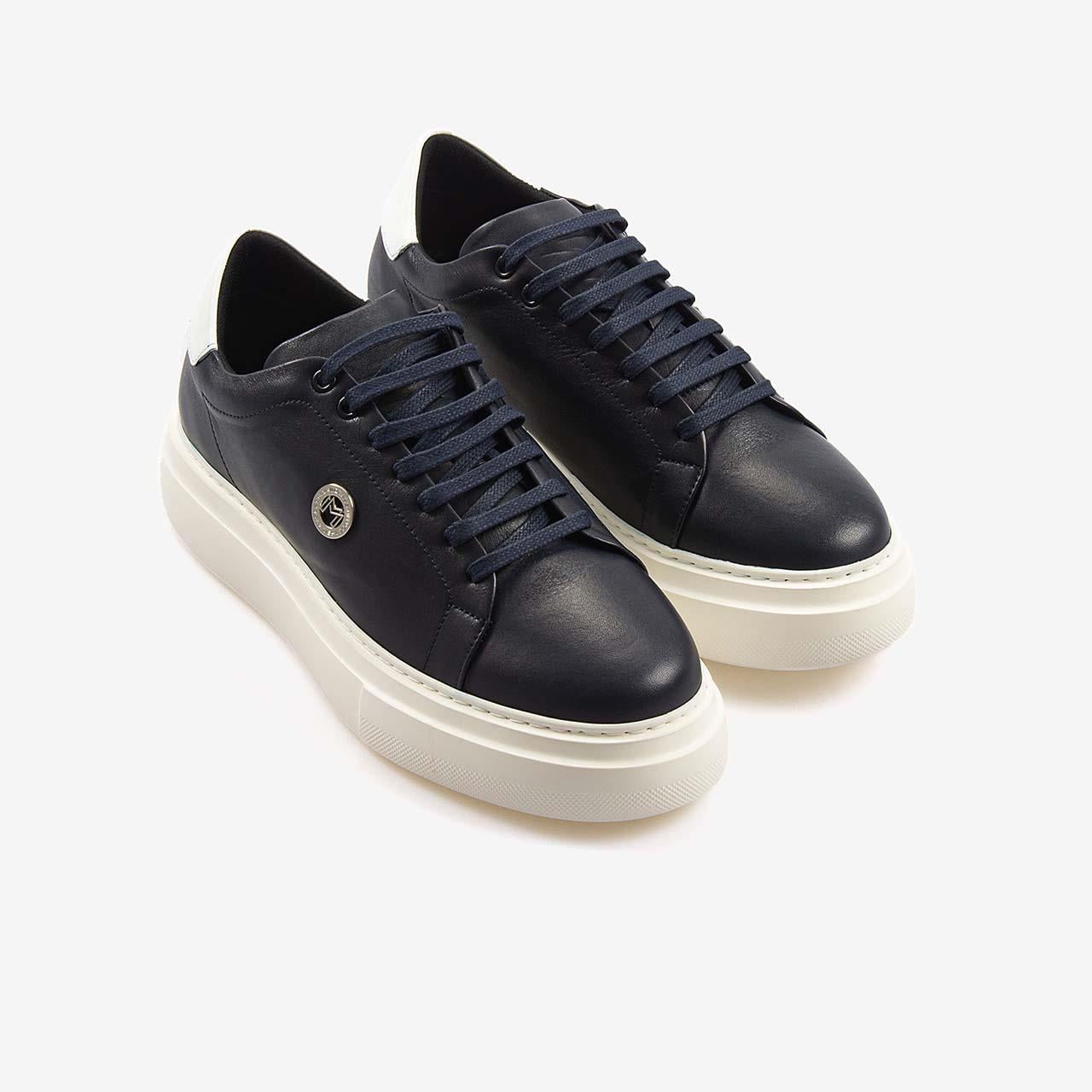 Mocassini Hakiki Deri Erkek Spor & Sneaker Ayakkabı S3