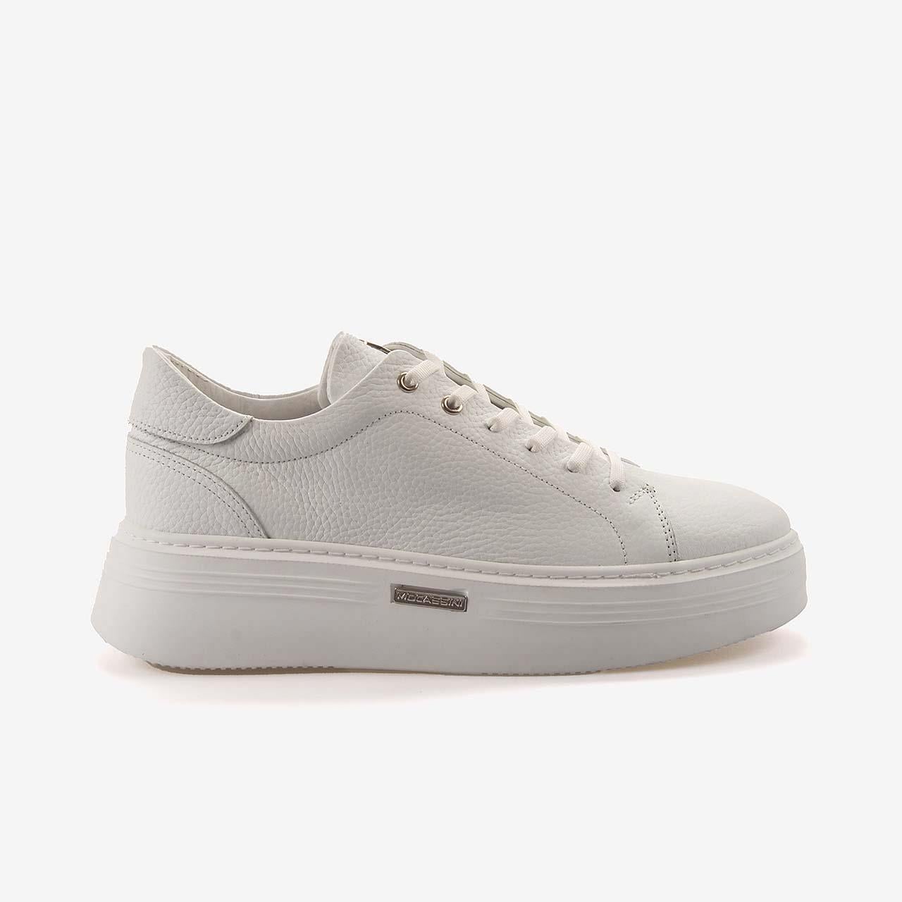 Mocassini Hakiki Deri Erkek Spor & Sneaker Ayakkabı 22276
