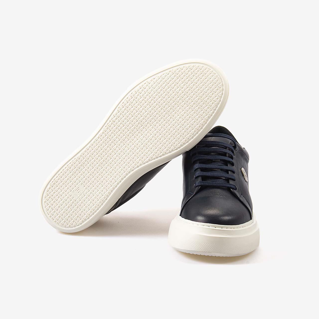 Mocassini Hakiki Deri Erkek Spor & Sneaker Ayakkabı S3
