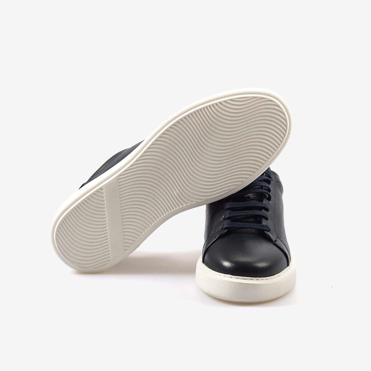 Mocassini Hakiki Deri Erkek Spor & Sneaker Ayakkabı S4
