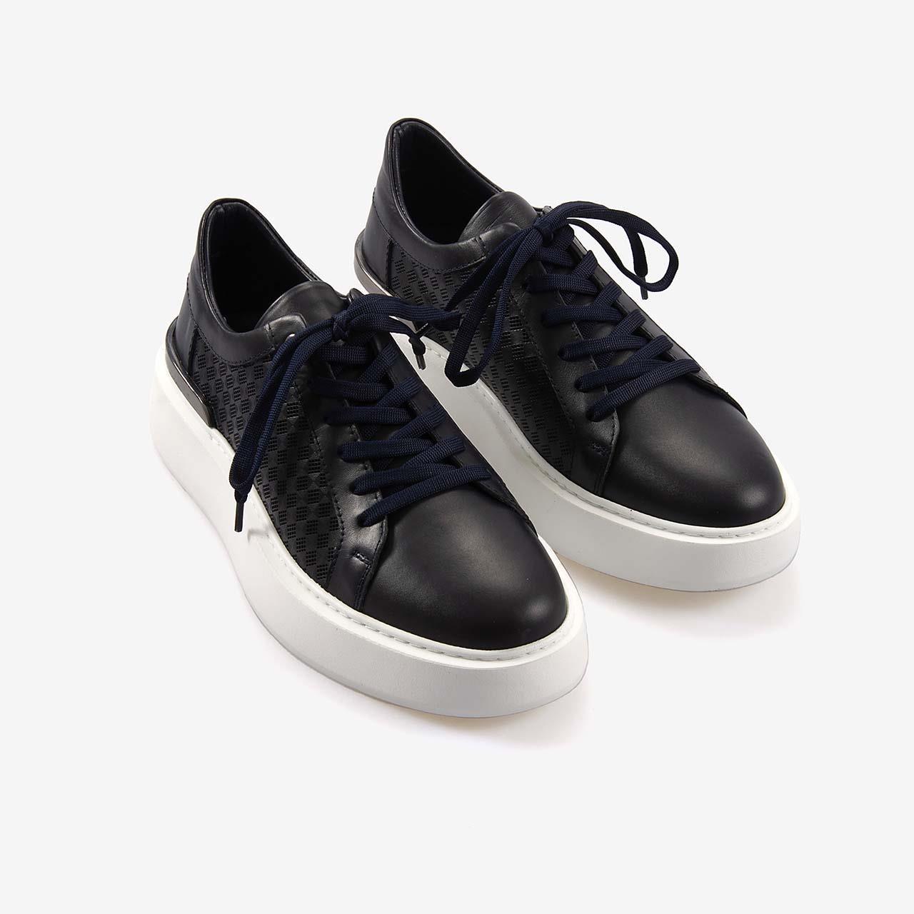 Mocassini Hakiki Deri Erkek Spor & Sneaker Ayakkabı 22226