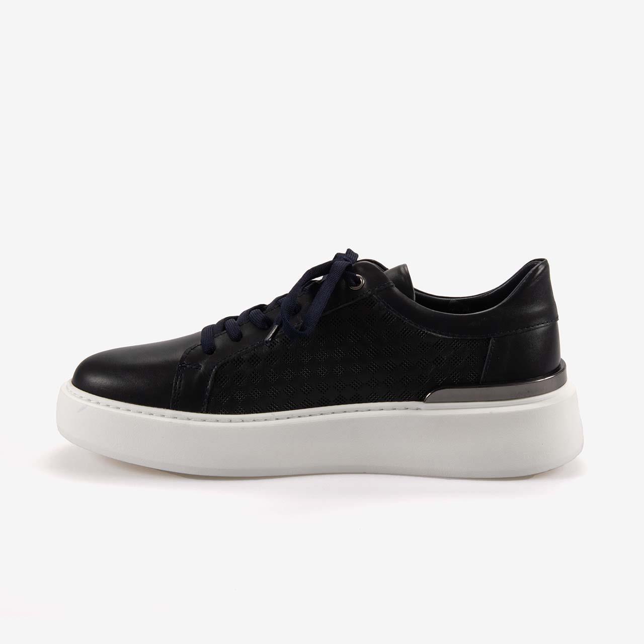 Mocassini Hakiki Deri Erkek Spor & Sneaker Ayakkabı 22226