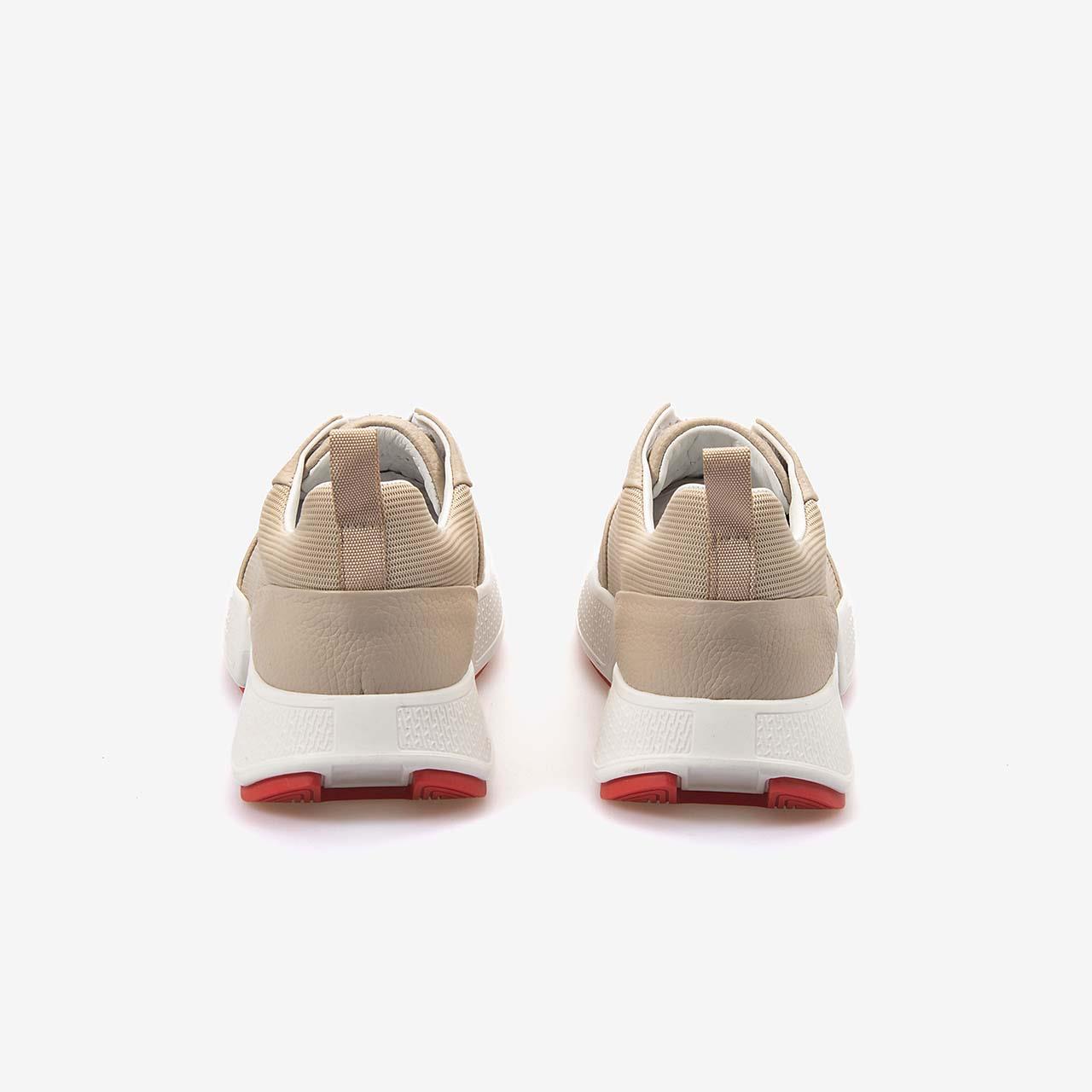 Mocassini Hakiki Deri Erkek Spor & Sneaker Ayakkabı 10215