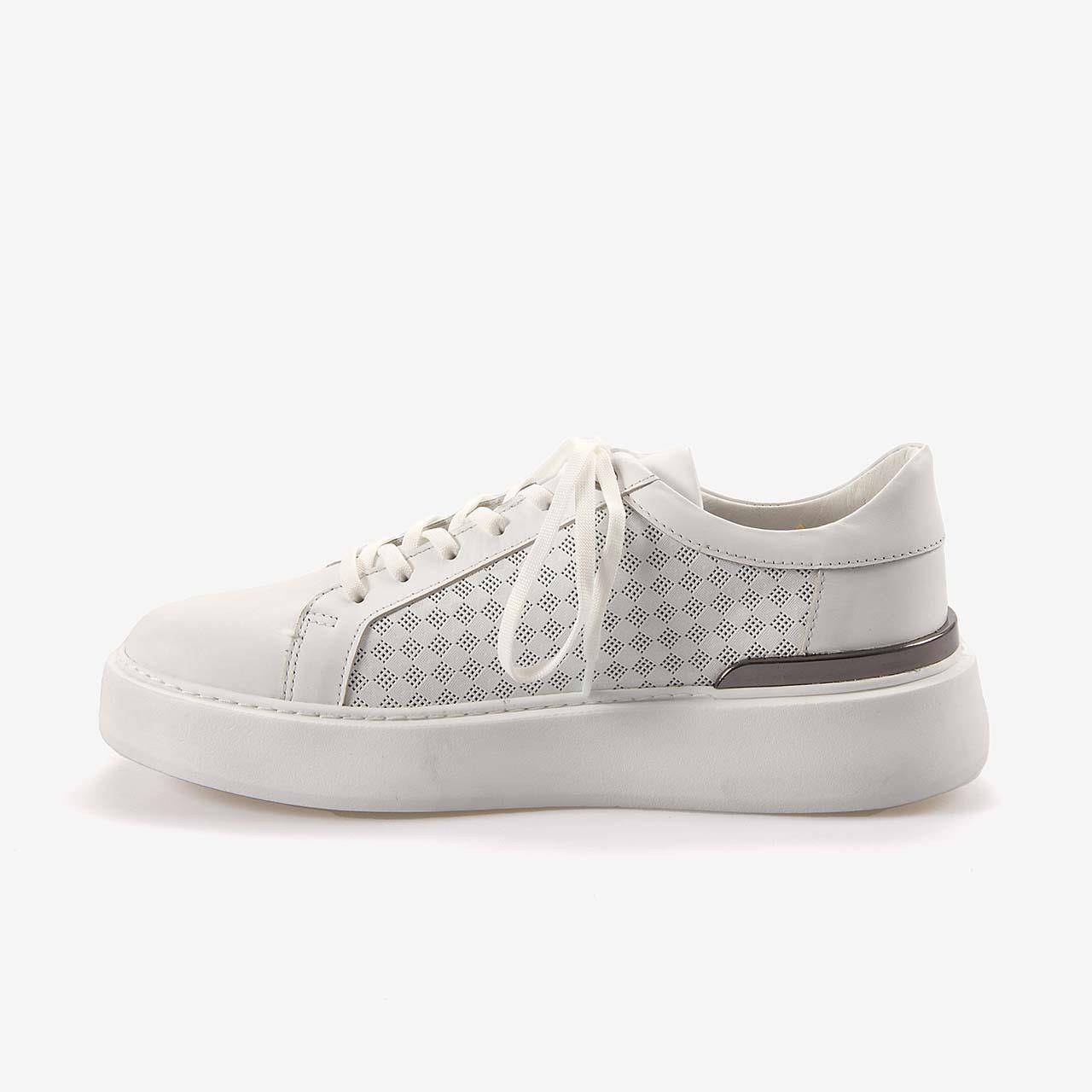 Mocassini Hakiki Deri Erkek Spor & Sneaker Ayakkabı 22226