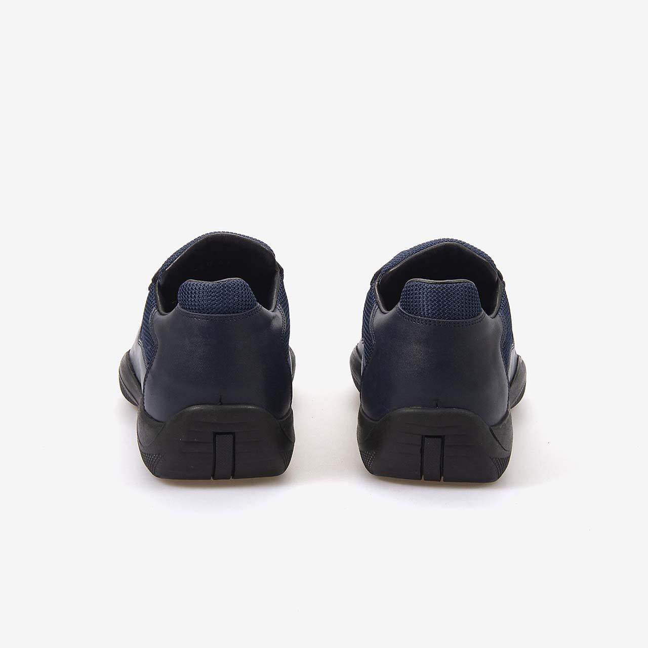 Mocassini  Hakiki Deri Erkek Spor & Sneaker Ayakkabı 3290