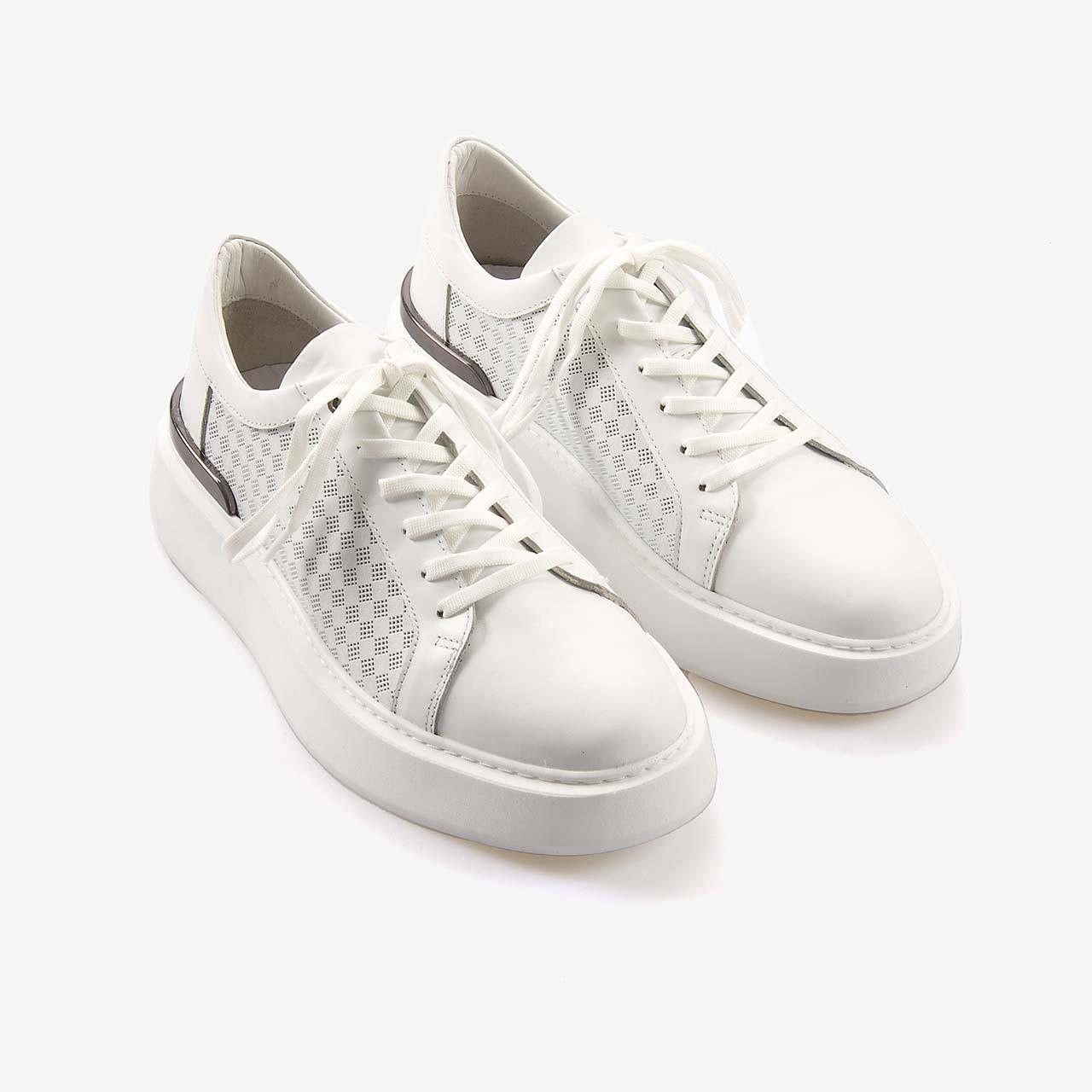 Mocassini Hakiki Deri Erkek Spor & Sneaker Ayakkabı 22226
