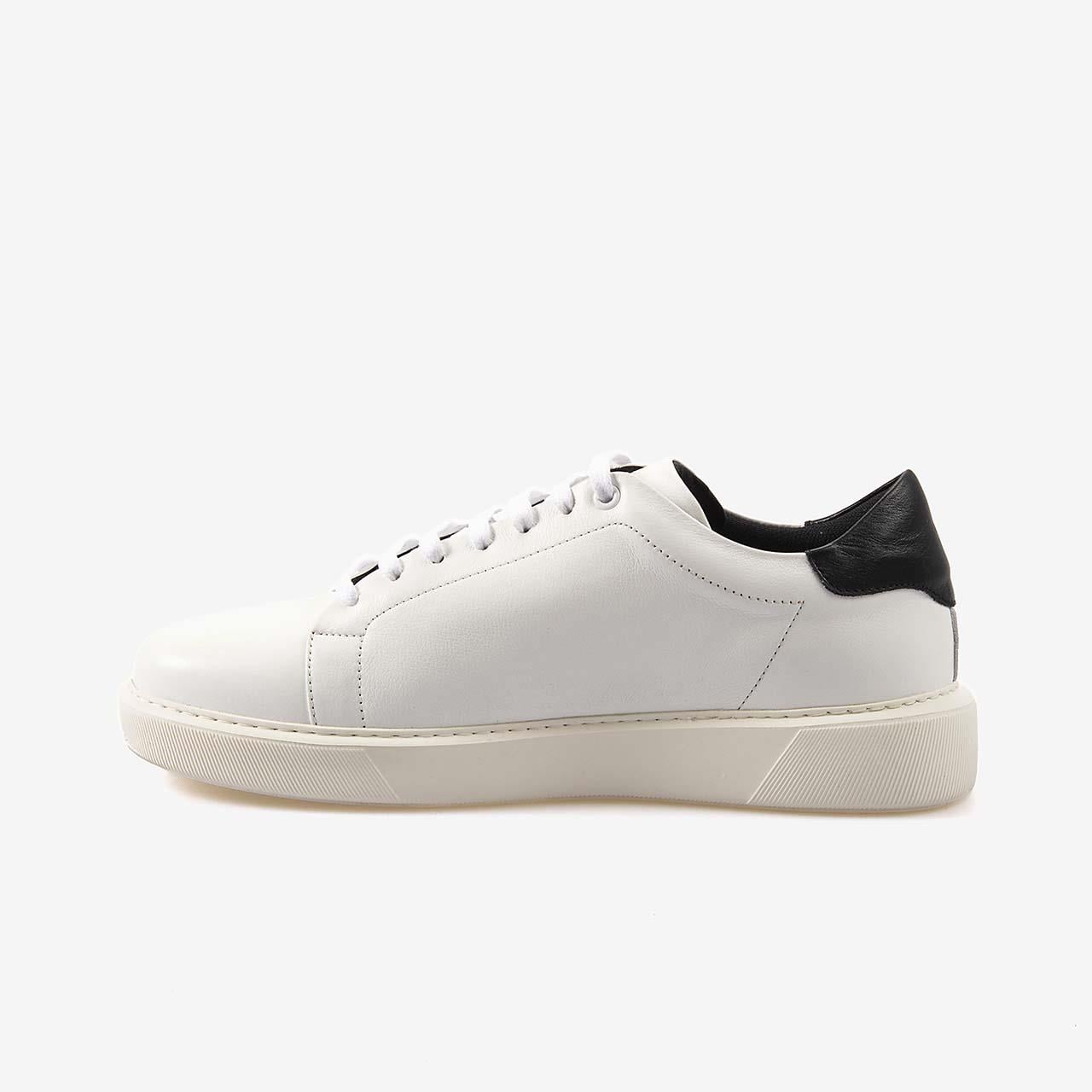 Mocassini Hakiki Deri Erkek Spor & Sneaker Ayakkabı S4