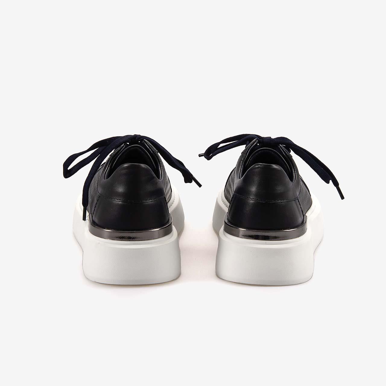 Mocassini Hakiki Deri Erkek Spor & Sneaker Ayakkabı 22226