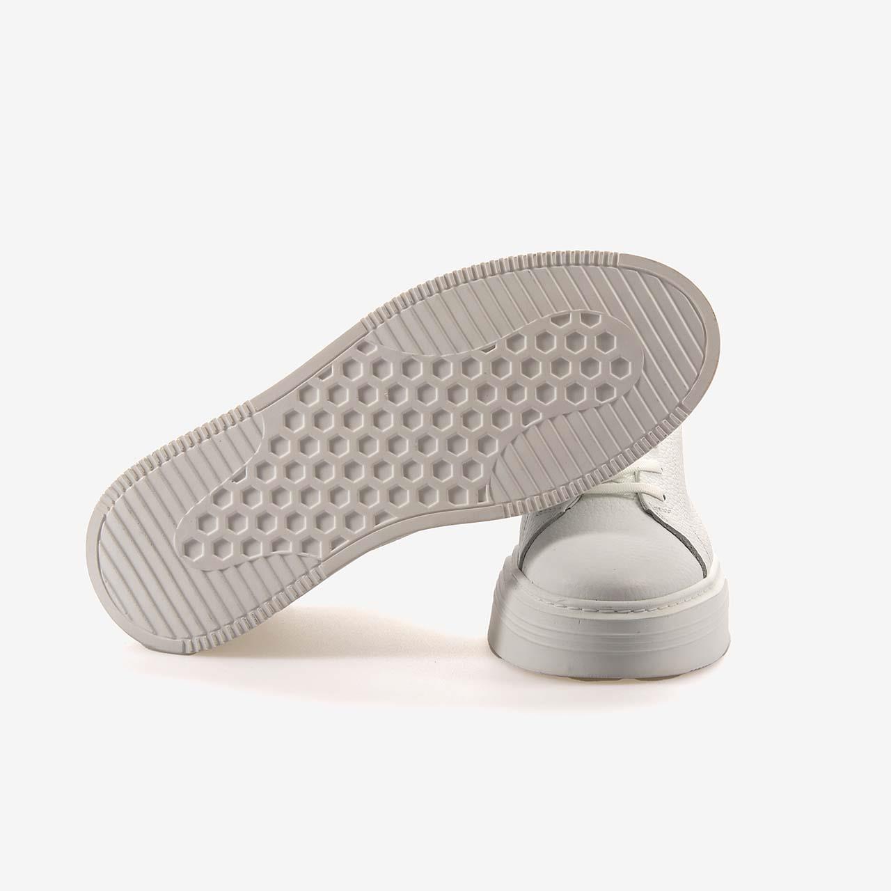 Mocassini Hakiki Deri Erkek Spor & Sneaker Ayakkabı 22276