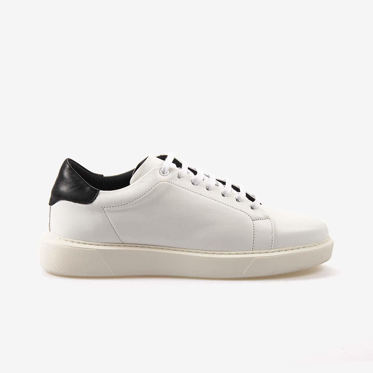 Mocassini Hakiki Deri Erkek Spor & Sneaker Ayakkabı S4