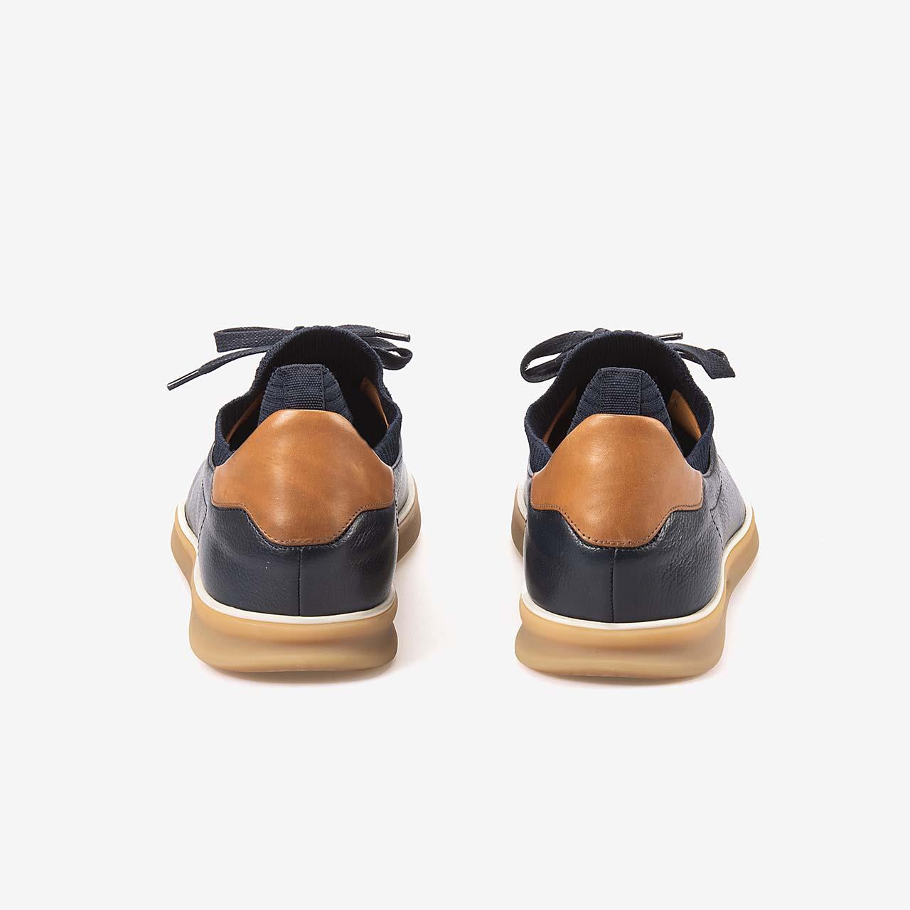 Mocassini Hakiki Deri Kauçuk Taban Erkek Spor & Sneaker E3706