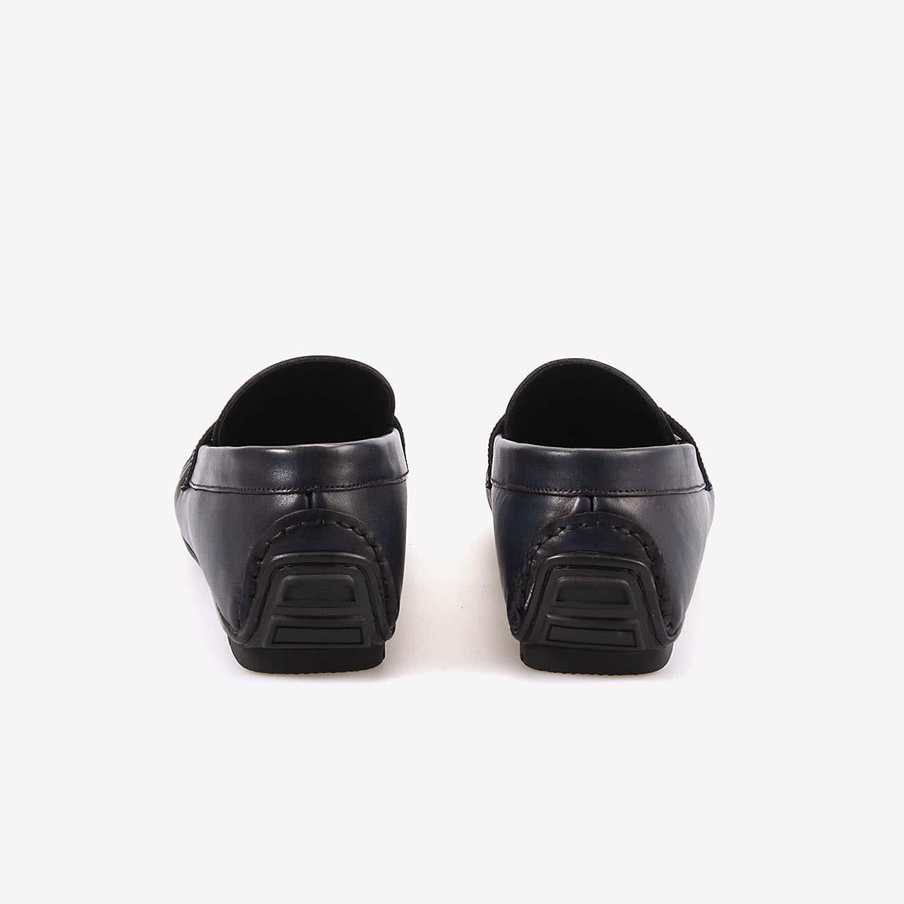 Mocassini Hakiki Deri Tokalı Erkek Loafer M584