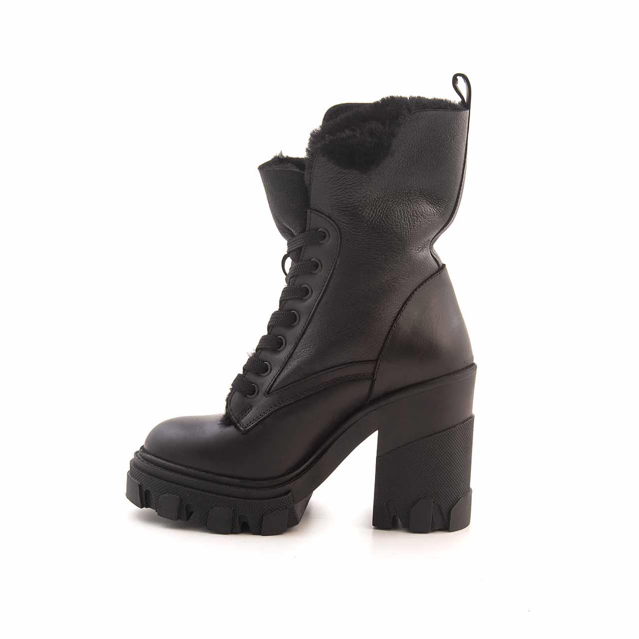 Mocassini   Kadın Bot 0632-1