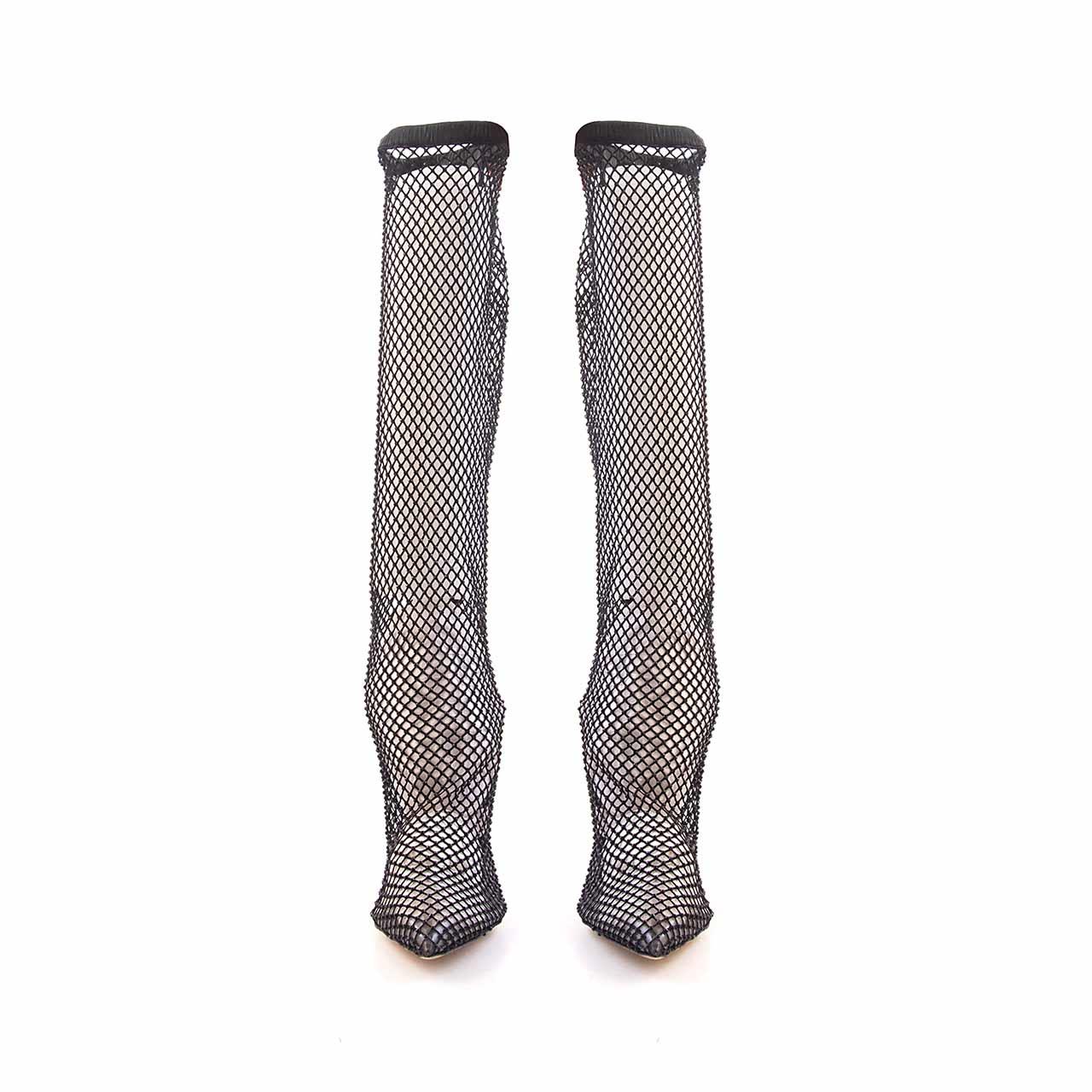 Mocassini Kadın Hakiki Deri Microlight Taban Siyah Günlük Çizme