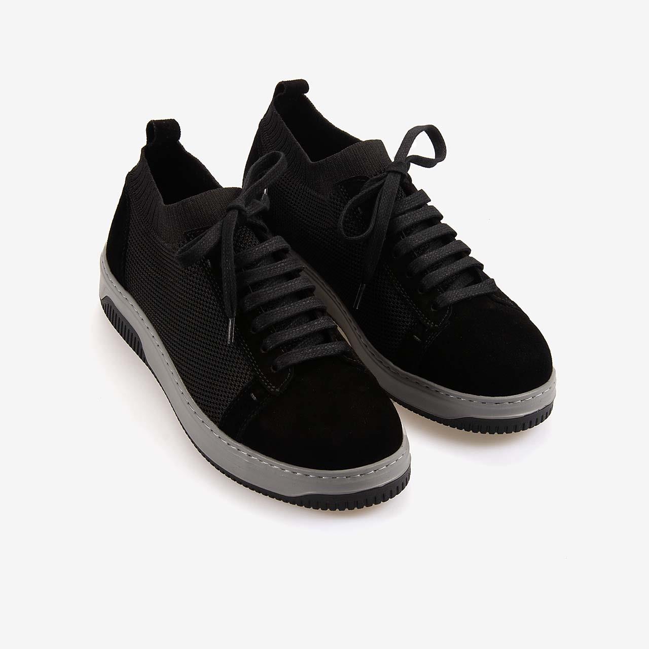 Mocassini Sport Hakiki Deri Erkek Spor & Sneaker Ayakkabı 243572