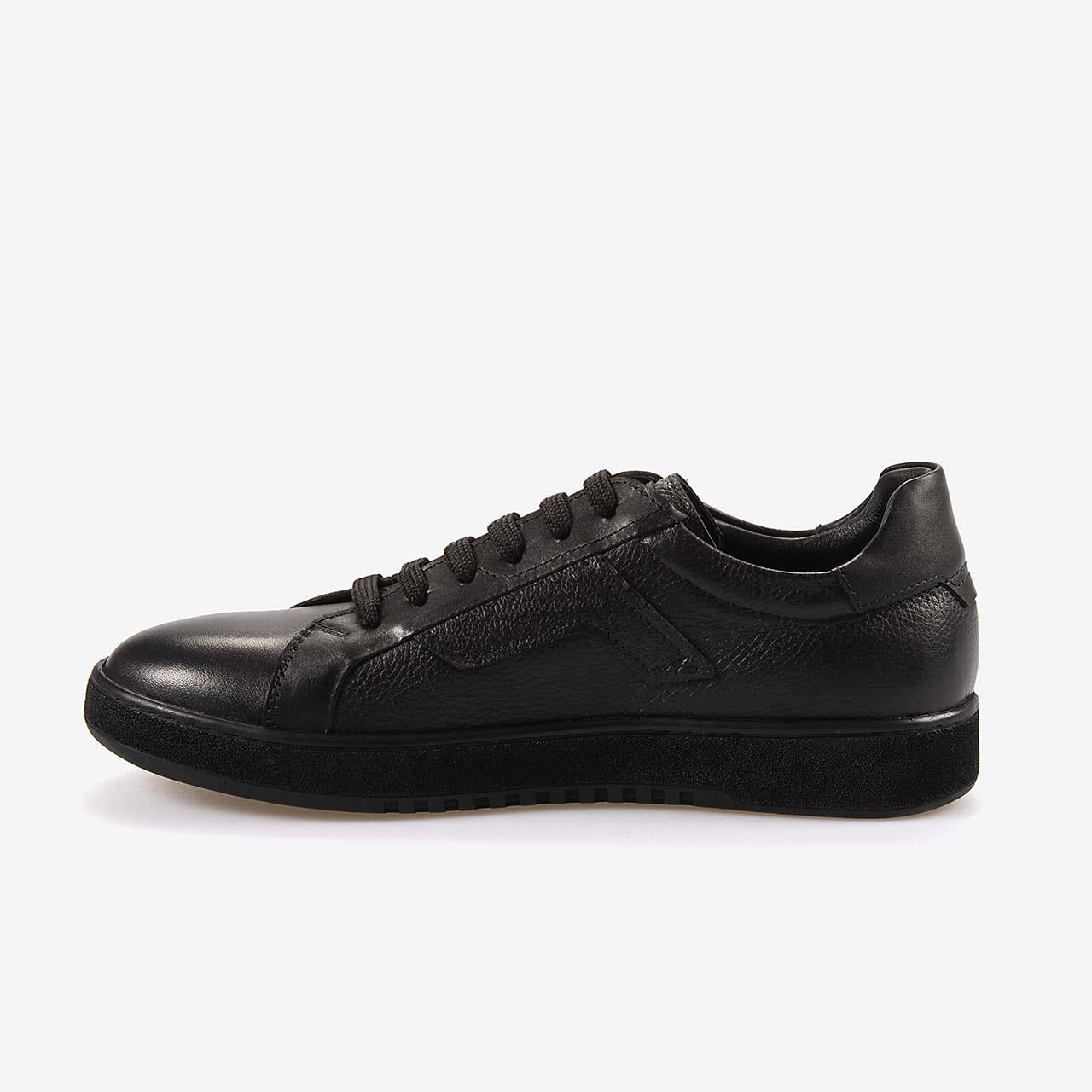 Mocassini Sport Hakiki Deri Kauçuk Taban Erkek Spor & Sneaker 3149-1