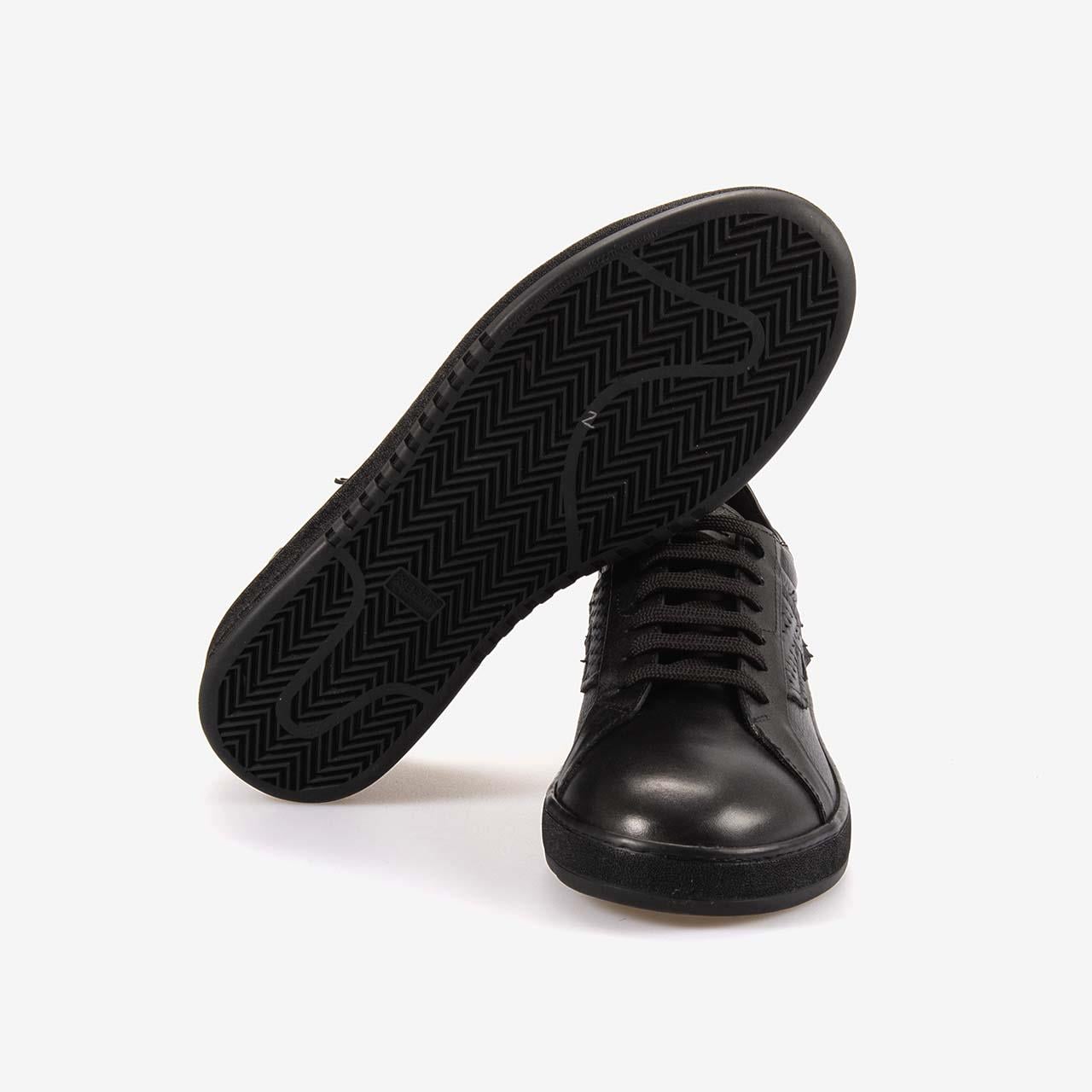 Mocassini Sport Hakiki Deri Kauçuk Taban Erkek Spor & Sneaker 3149-1