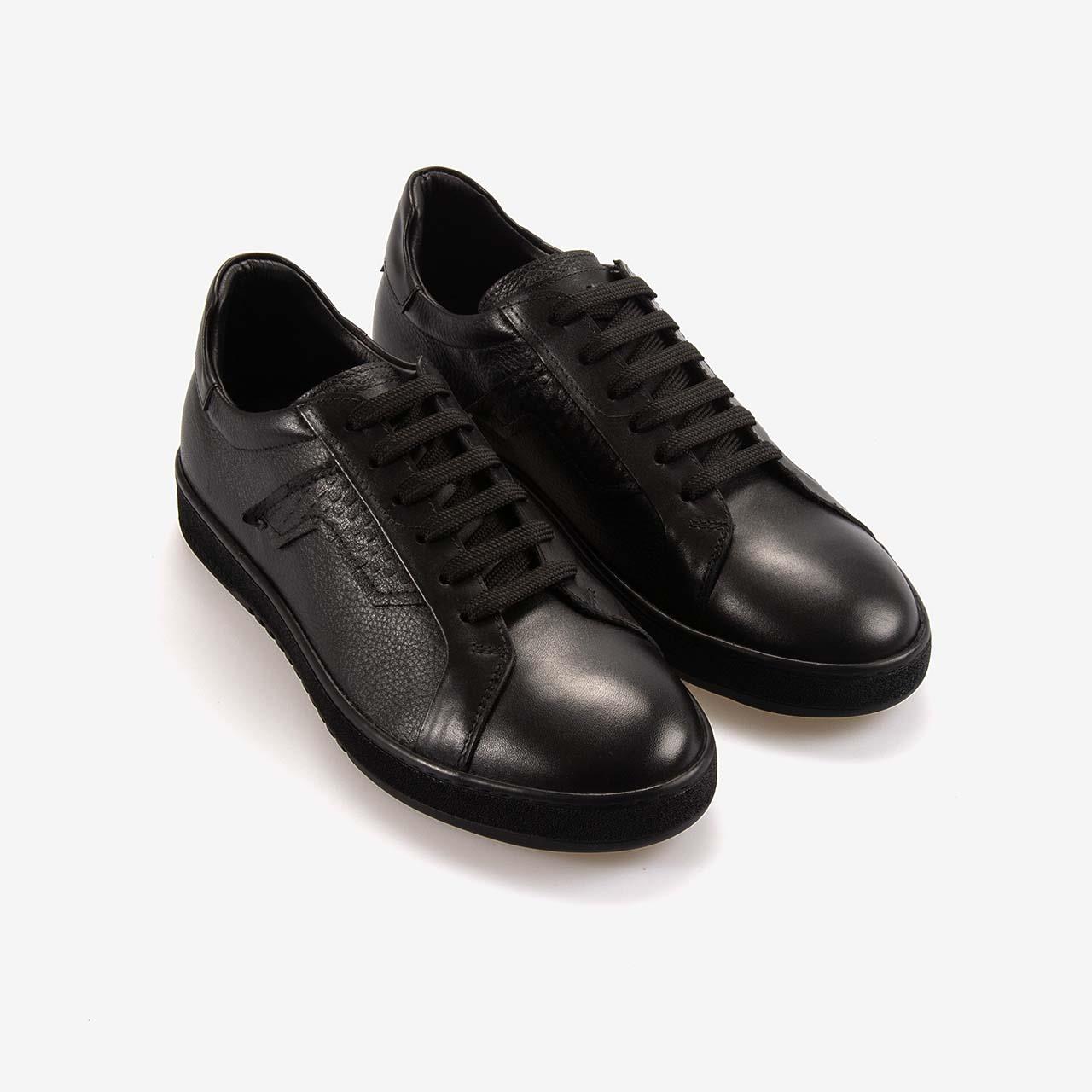 Mocassini Sport Hakiki Deri Kauçuk Taban Erkek Spor & Sneaker 3149-1