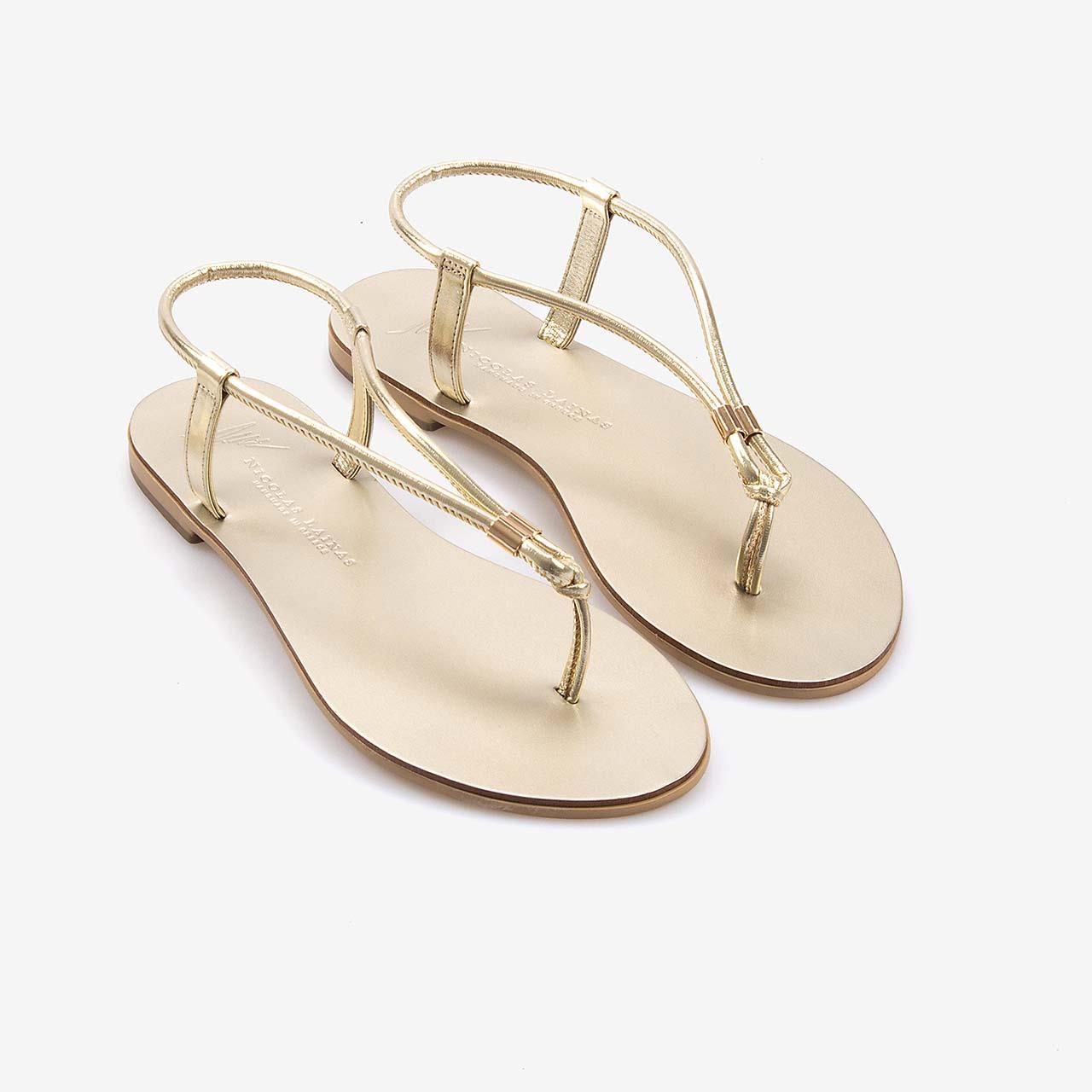 NICOLAS LAINAS  Kadın Sandalet 53GM