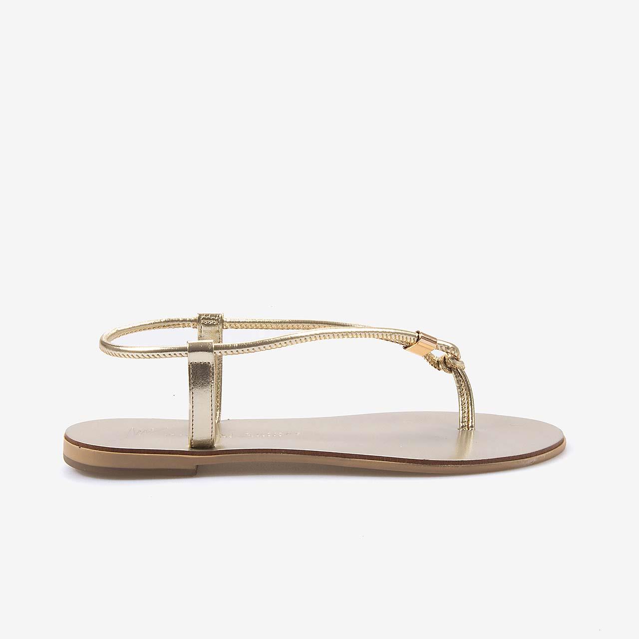 NICOLAS LAINAS  Kadın Sandalet 53GM