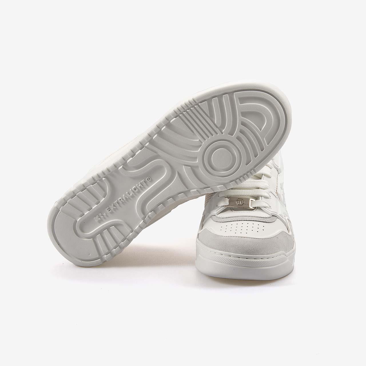 Philipp Plein Bağcıklı Erkek Spor & Sneaker Ayakkabı MSC4017