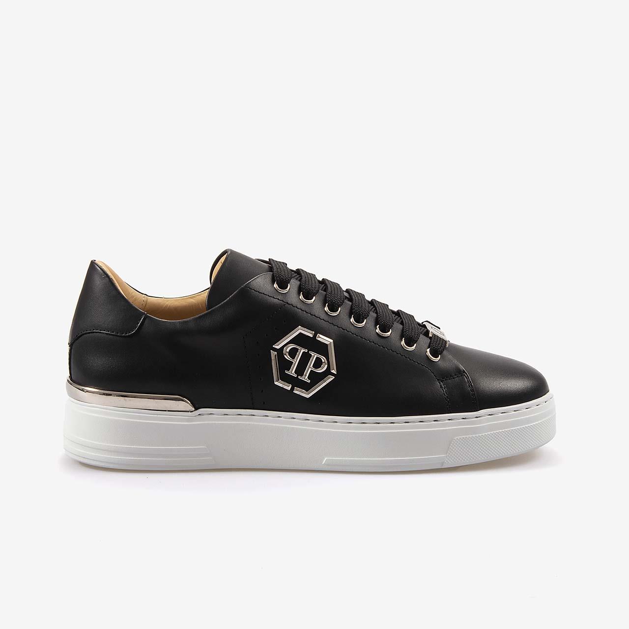 Philipp Plein Bağcıklı Erkek Spor & Sneaker Ayakkabı USC0670