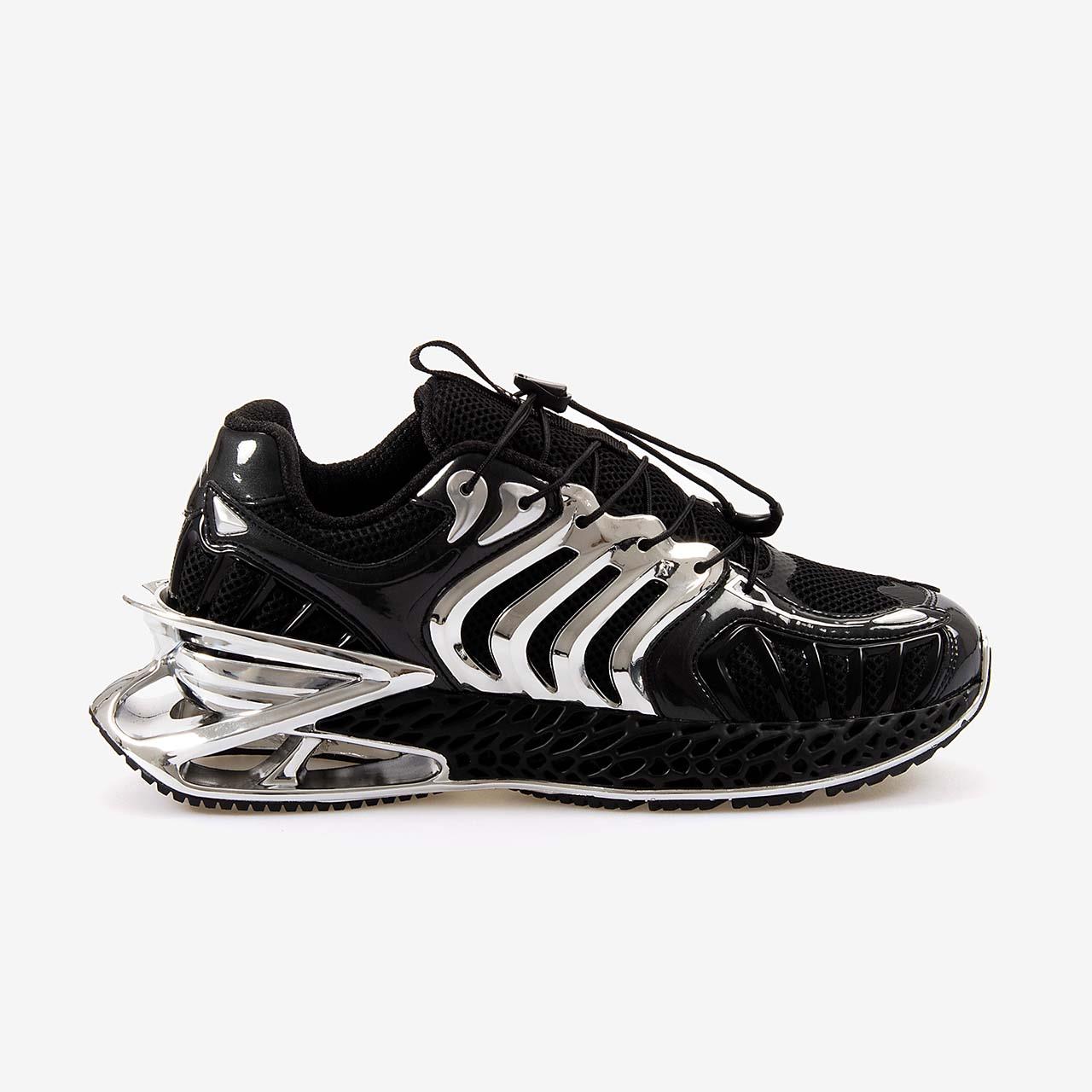 Plein Sport Erkek Spor & Sneaker Ayakkabı USC0434