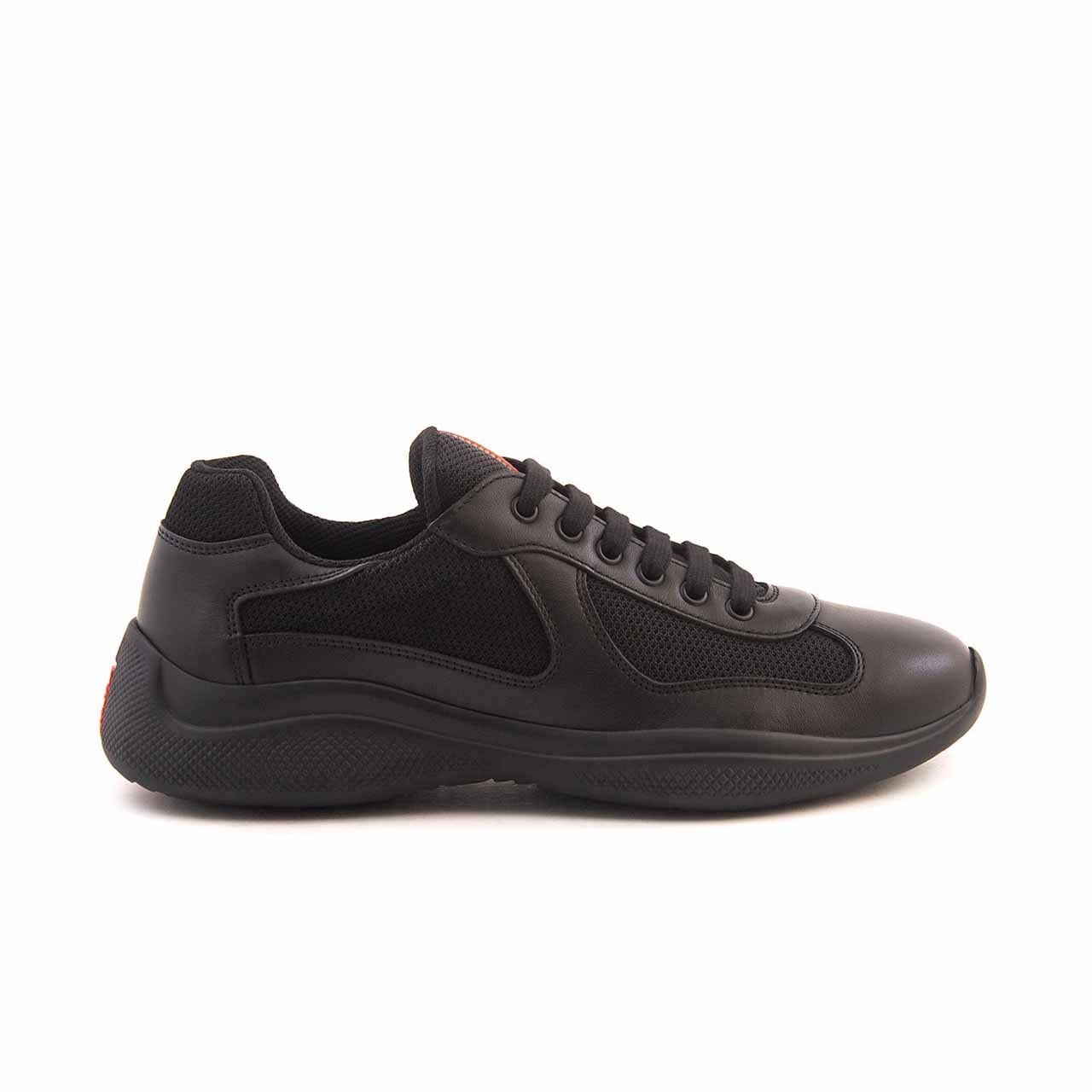 Prada   Erkek Spor & Sneaker Ayakkabı 4E3400