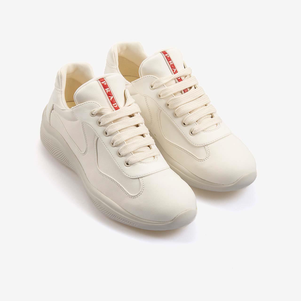 Prada   Erkek Spor & Sneaker Ayakkabı 4E3400