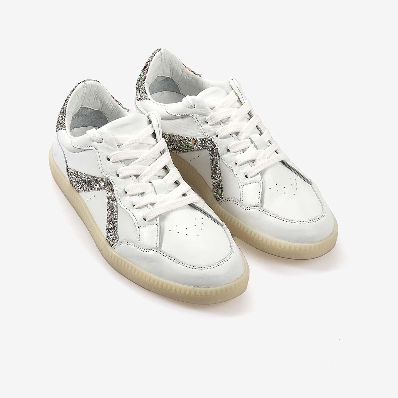 Rouge Hakiki Deri Kadın Spor & Sneaker Ayakkabı 0028-1