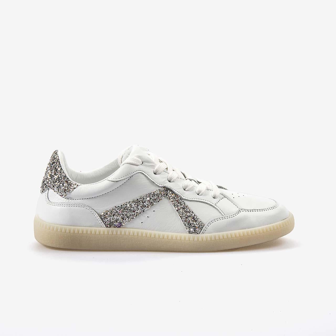 Rouge Hakiki Deri Kadın Spor & Sneaker Ayakkabı 0028-1