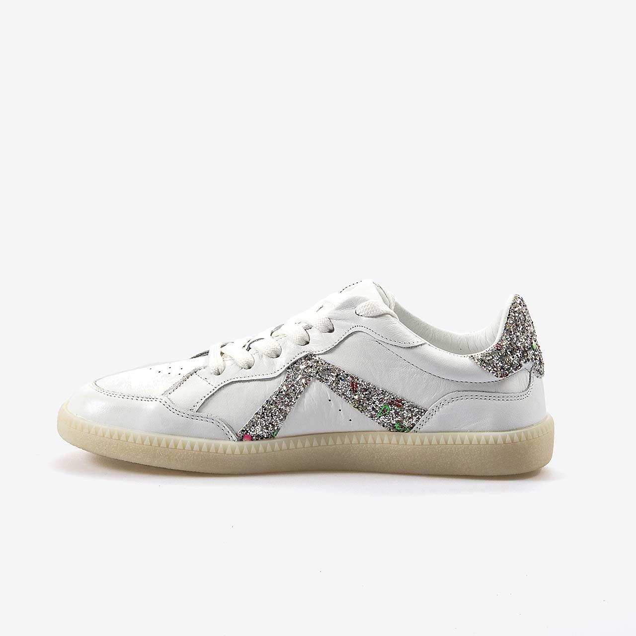 Rouge Hakiki Deri Kadın Spor & Sneaker Ayakkabı 0028-1