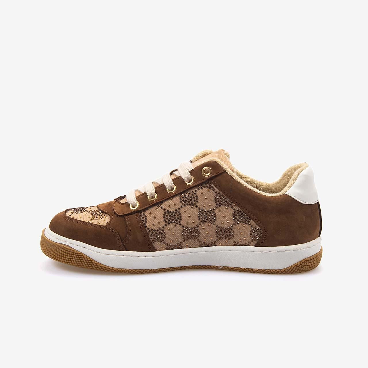 Rouge Hakiki Deri Kadın Spor & Sneaker Ayakkabı 7180-18