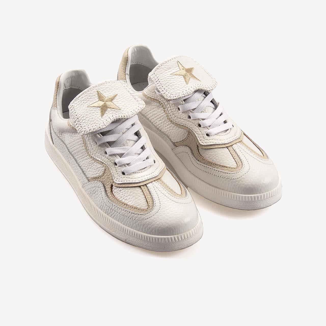 Rouge Hakiki Deri Kadın Spor & Sneaker Ayakkabı 6633