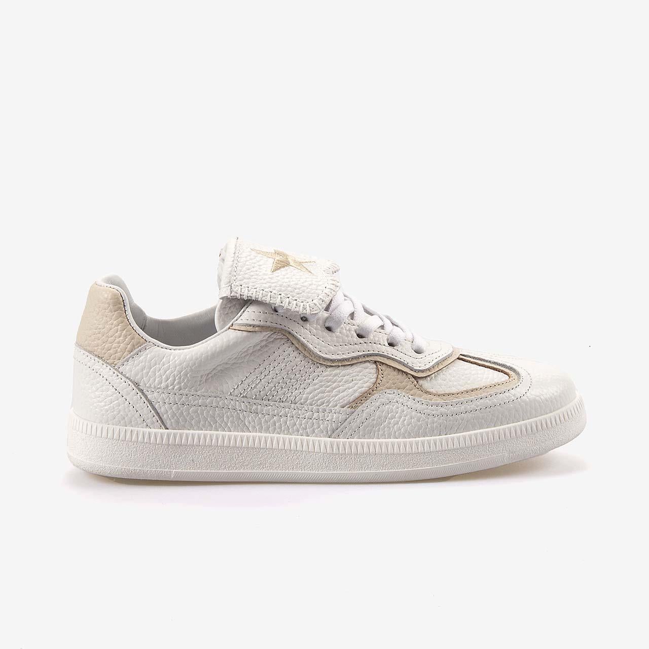 Rouge Hakiki Deri Kadın Spor & Sneaker Ayakkabı 6633