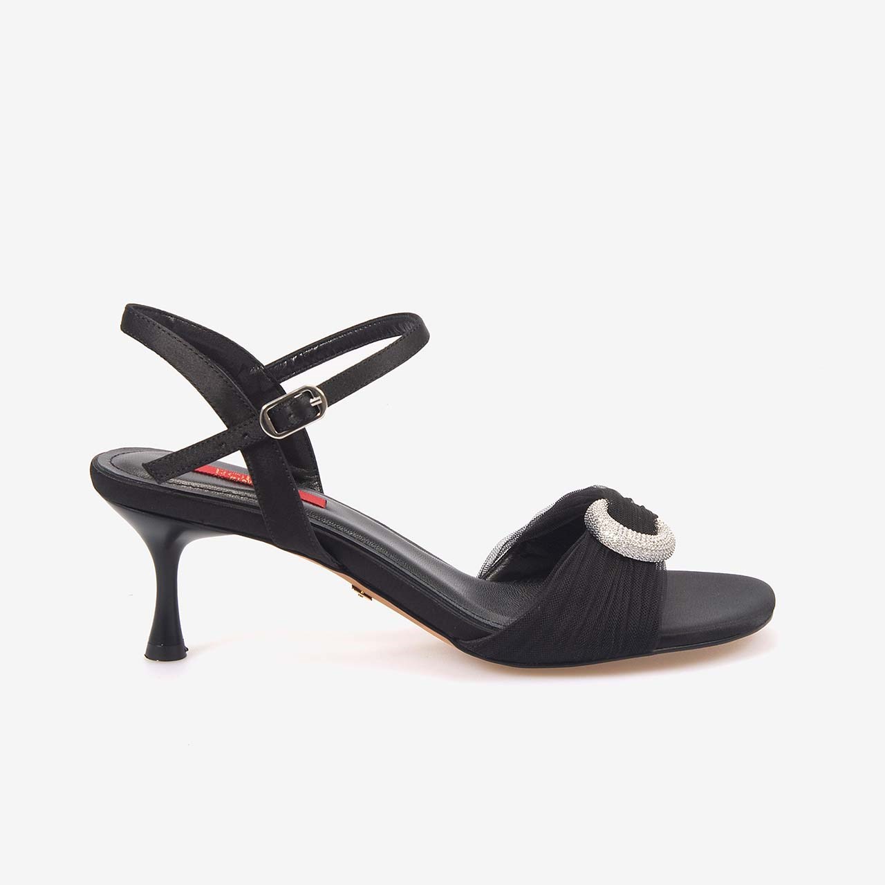 Rouge Kadın 7,5cm Topuklu Sandalet 1168