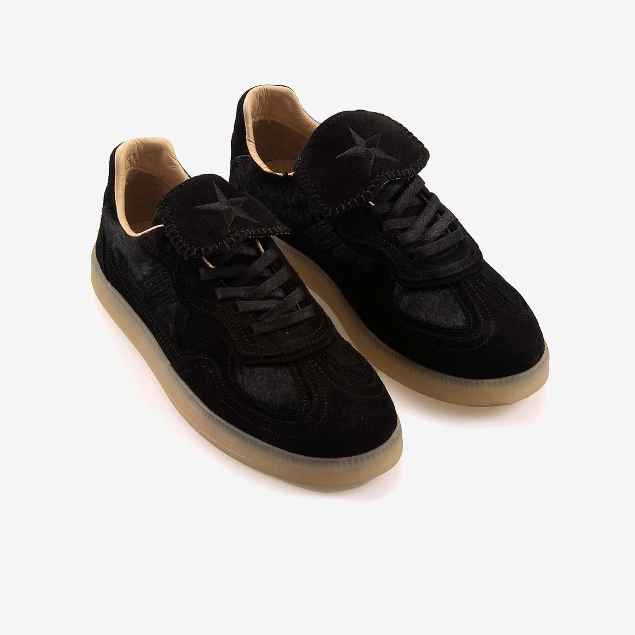 Rouge Kadın Leopar Desen Spor & Sneaker Ayakkabı 6633T