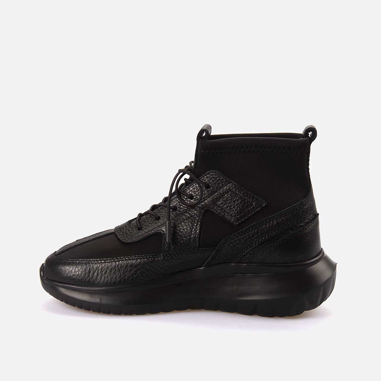 Rouge Kadın Hakiki Deri Siyah Spor & Sneaker Ayakkabı