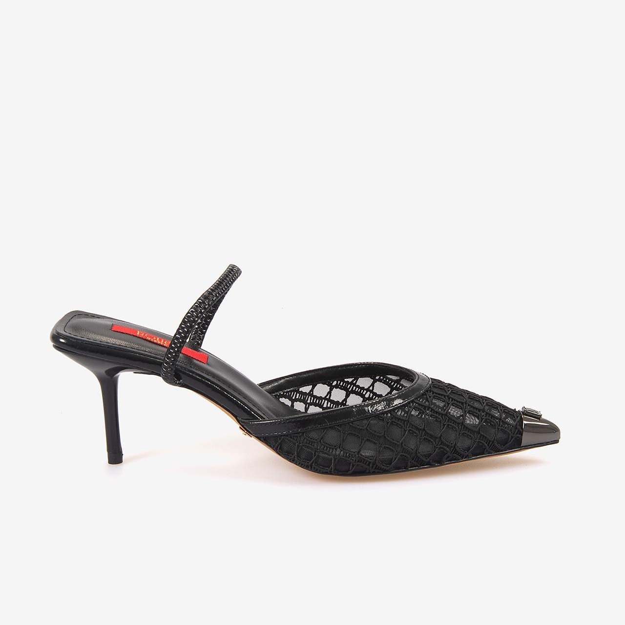 Rouge Kadın Neolit Taban 8cm Topuklu Gece & Abiye Ayakkabı 1149