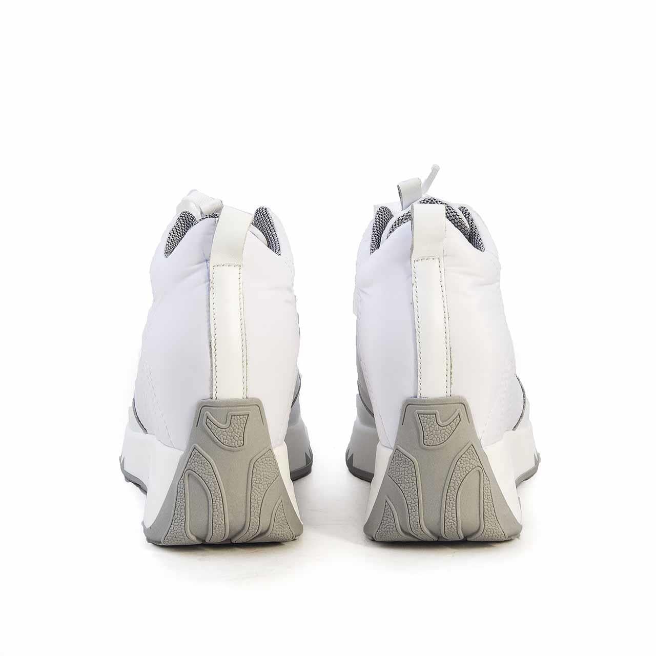 Rouge Kadın Strech Termo Taban Beyaz Spor & Sneaker Ayakkabı