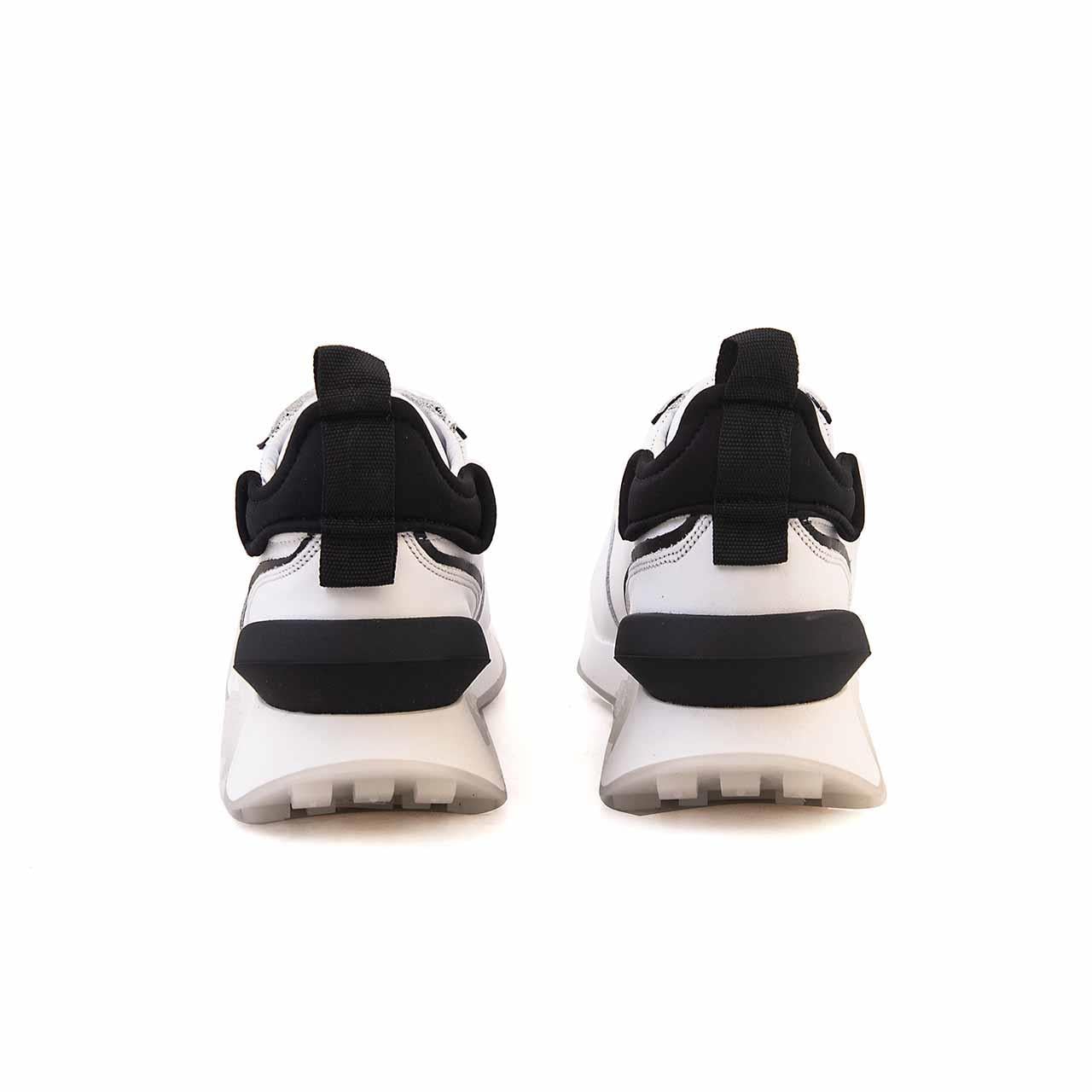 Rouge Kadın Hakiki Deri Termo Taban Beyaz Spor & Sneaker Ayakkabı