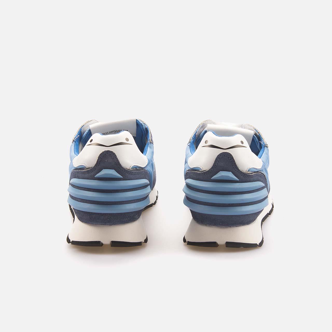 Voile Blanche Erkek Mavi-Light Mavi Spor & Sneaker Ayakkabı