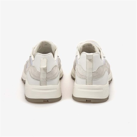 Andrea Giovanni Erkek Eva Taban Deri Bağcıklı Spor & Sneaker Ayakkabı AG01