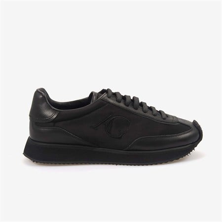 Andrea Giovanni Erkek Kauçuk Tabanlı Hakiki Deri Bağcıklı Spor & Sneaker Ayakkabı 24377