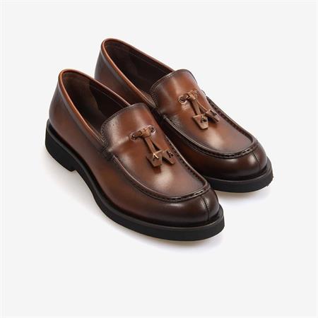 ANDREA GIOVANNI Erkek Loafer 599