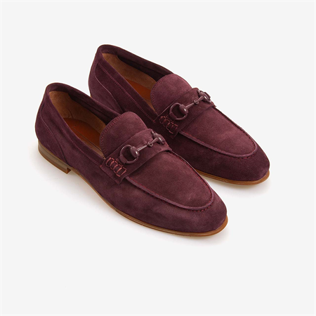 Andrea Giovanni Erkek Loafer Ayakkabı 24159