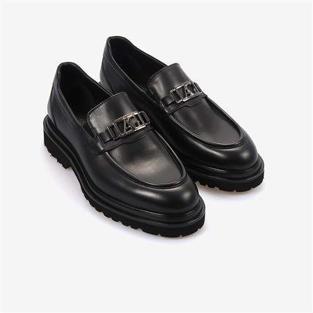 ANDREA GIOVANNI Hakiki Deri Erkek Günlük Ayakkabı 362