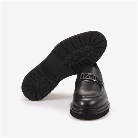 ANDREA GIOVANNI Hakiki Deri Erkek Günlük Ayakkabı 362