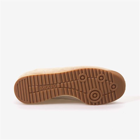 Back70 Erkek Bağcıklı Süet Spor & Sneaker Ayakkabı N26