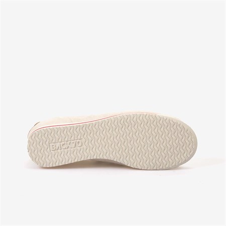 Back70 Erkek Bağcıklı Süet Spor & Sneaker Ayakkabı B26